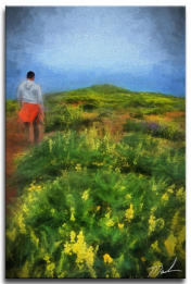 Cleansing Hike  