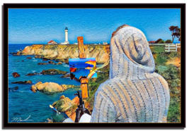 Point Arena Artist  