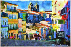 Salvador Bahia  