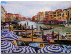 by the Rialto 