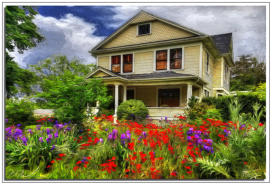 English Gardens