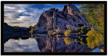 Reflective Pool
