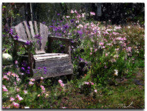 Garden Chair