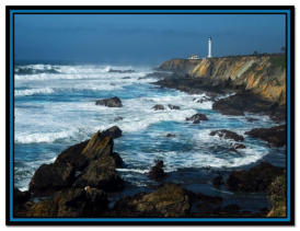 Pt Arena Lighthouse