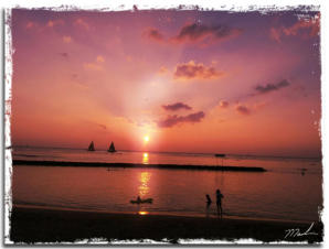 Tropical Sunset