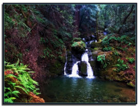 Cataract Falls