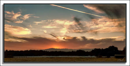 Shiloh Sunset