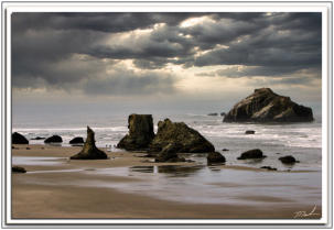 Face Rock, Bandon Or.