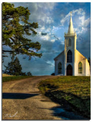 Saint Teresa of Avila-Church Bodega