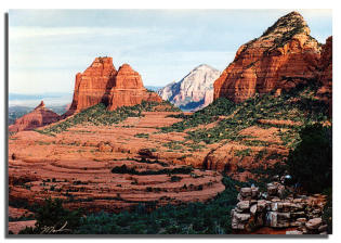 Sedona, AZ
