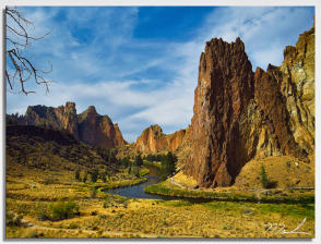 Smith Rock Park, Or