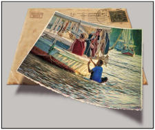 Postcard from Egypt