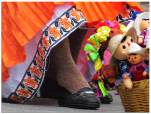 The Doll Merchant 