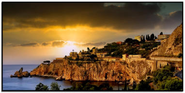 Taormina Sunset