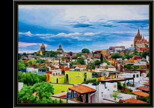San Miguel de Allende